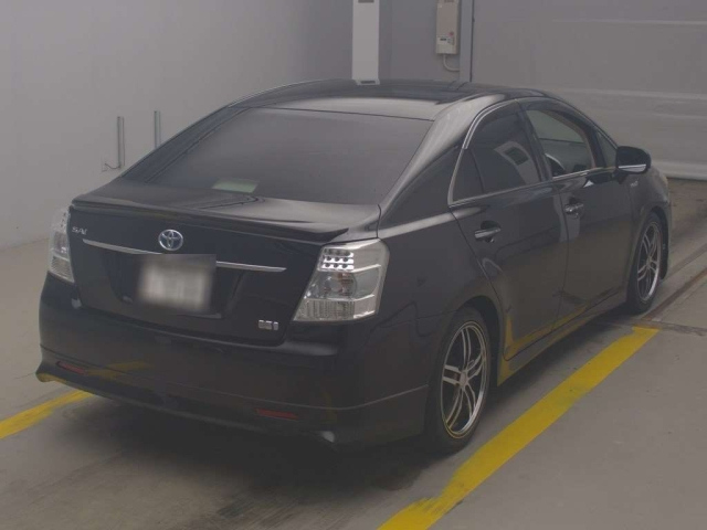 TOYOTA SAI 2010