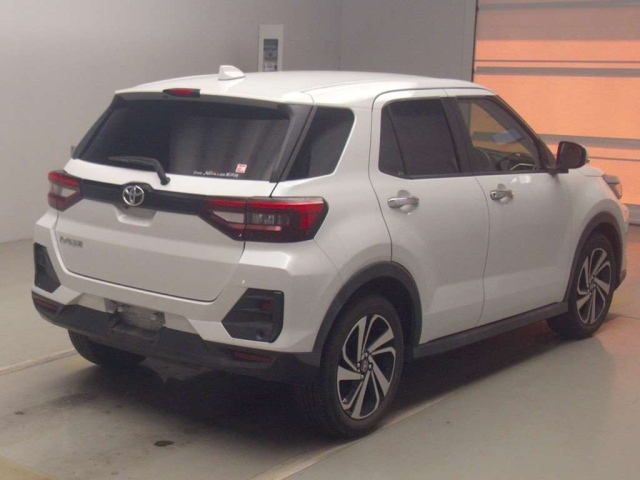 TOYOTA RAIZE 2020