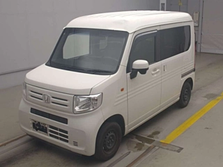 HONDA N VAN 2019