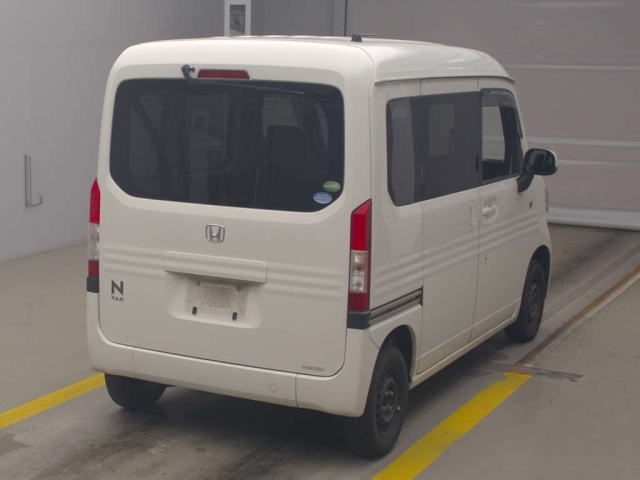HONDA N VAN 2019