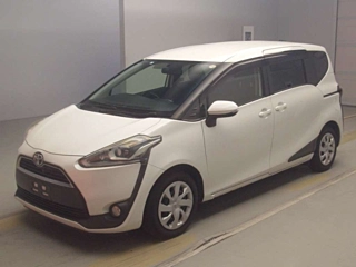 TOYOTA SIENTA 2017