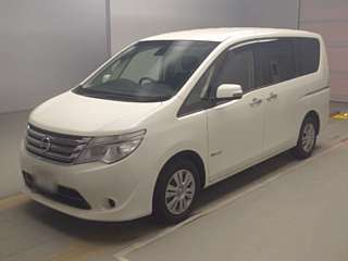 NISSAN SERENA 2014