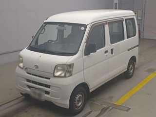 DAIHATSU HIJET VAN 2014