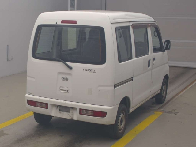 DAIHATSU HIJET VAN 2014