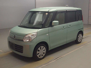 MAZDA FLAIR WAGON 2015