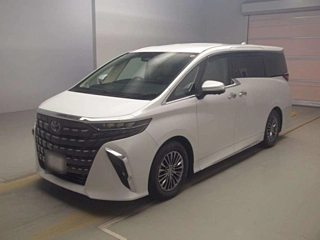 TOYOTA ALPHARD 2023