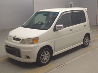 HONDA LIFE DUNK 2001