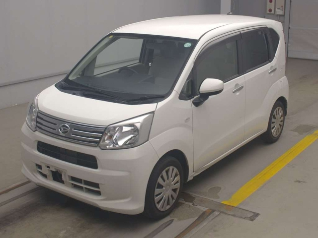 DAIHATSU MOVE 2018