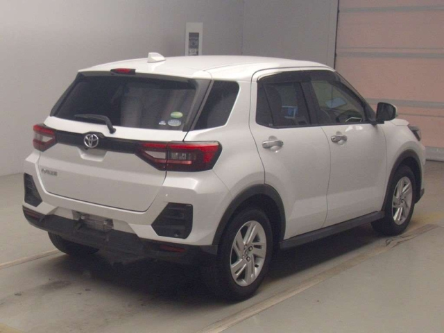 TOYOTA RAIZE 2020