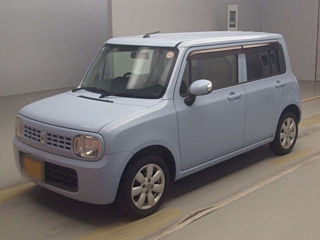 SUZUKI ALTO LAPIN 2011