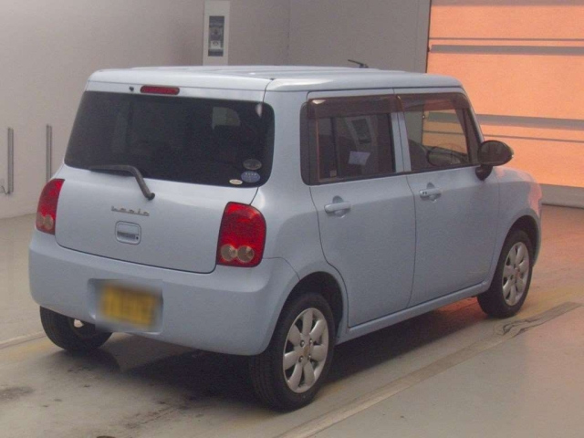 SUZUKI ALTO LAPIN 2011