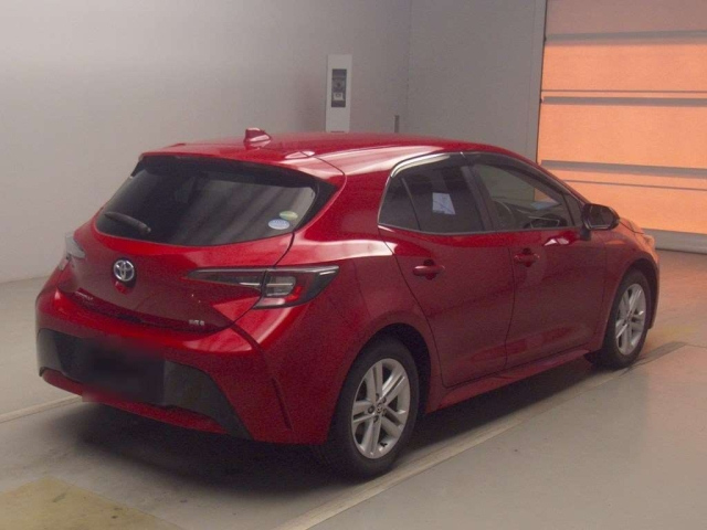 TOYOTA COROLLA SPORT 2020