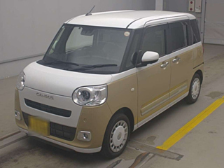 DAIHATSU MOVE CANBUS 2025