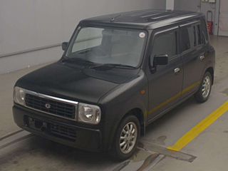 SUZUKI ALTO LAPIN 2008