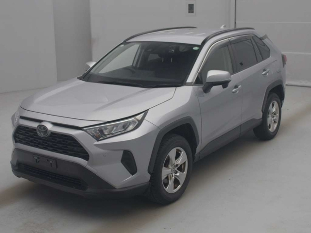 TOYOTA RAV4 2020