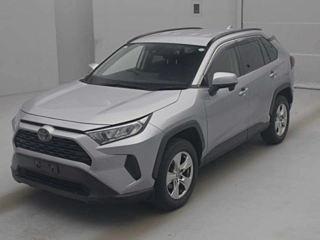 TOYOTA RAV4 2020