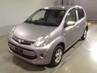 TOYOTA PASSO 2014