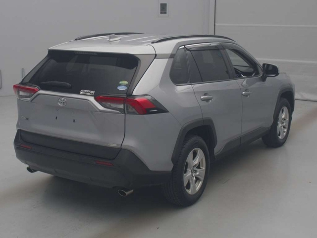 TOYOTA RAV4 2020