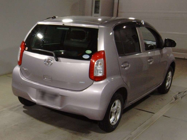 TOYOTA PASSO 2014