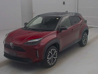 TOYOTA YARIS CROSS 2021
