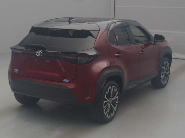 TOYOTA YARIS CROSS 2021