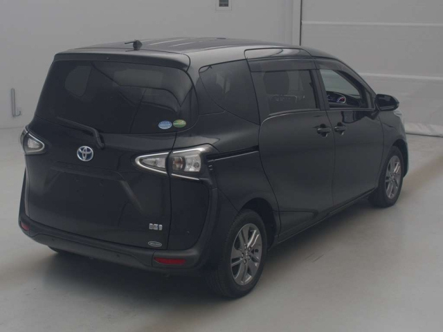 TOYOTA SIENTA 2020