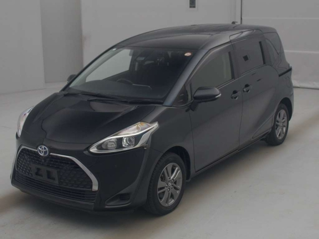 TOYOTA SIENTA 2020