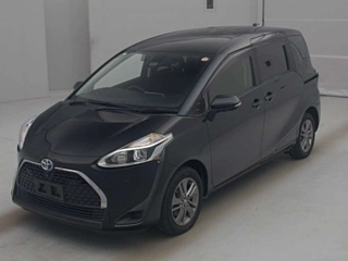 TOYOTA SIENTA 2020