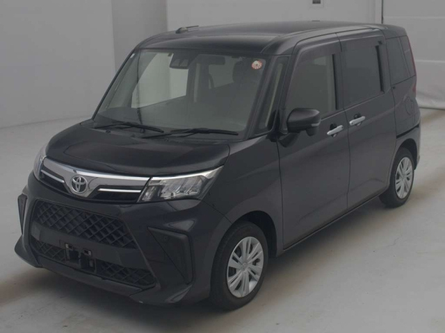 TOYOTA ROOMY 2020