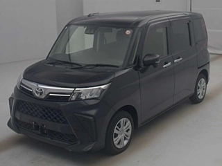 TOYOTA ROOMY 2020