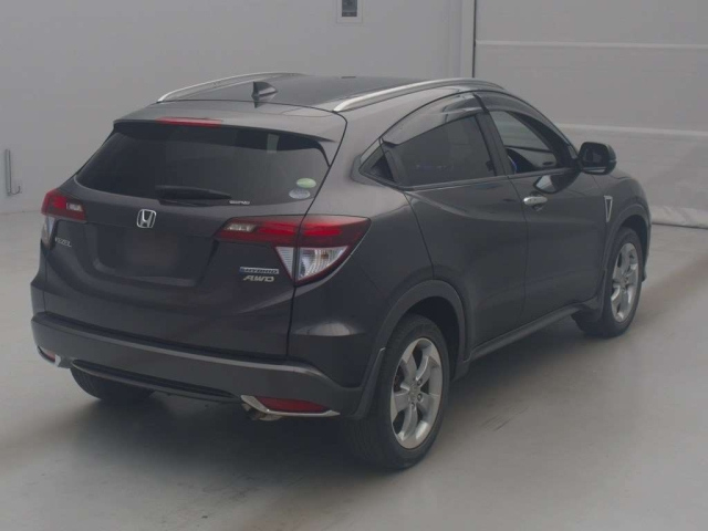 HONDA VEZEL 2014