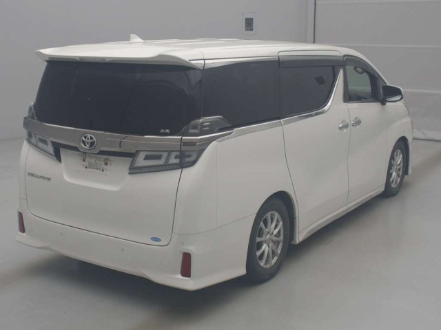 TOYOTA VELLFIRE 2020