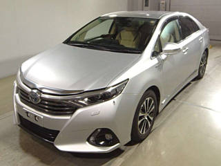TOYOTA SAI 2014