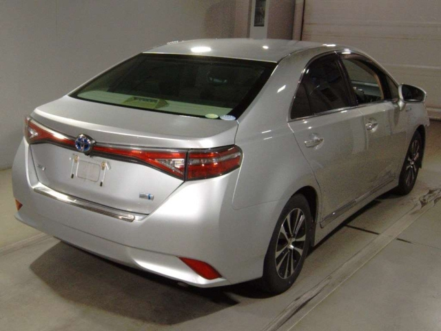 TOYOTA SAI 2014