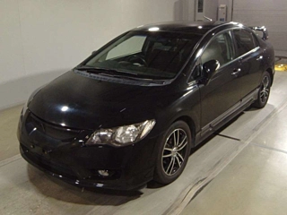 HONDA CIVIC HYBRID 2010