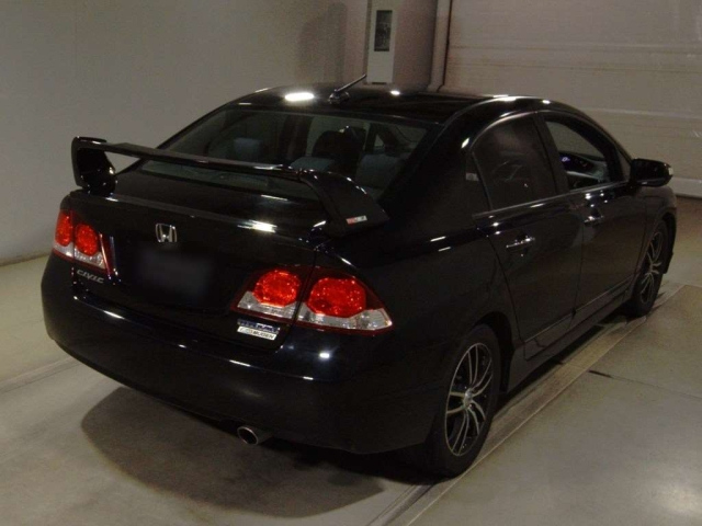 HONDA CIVIC HYBRID 2010