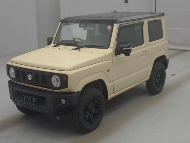 SUZUKI JIMNY 2018