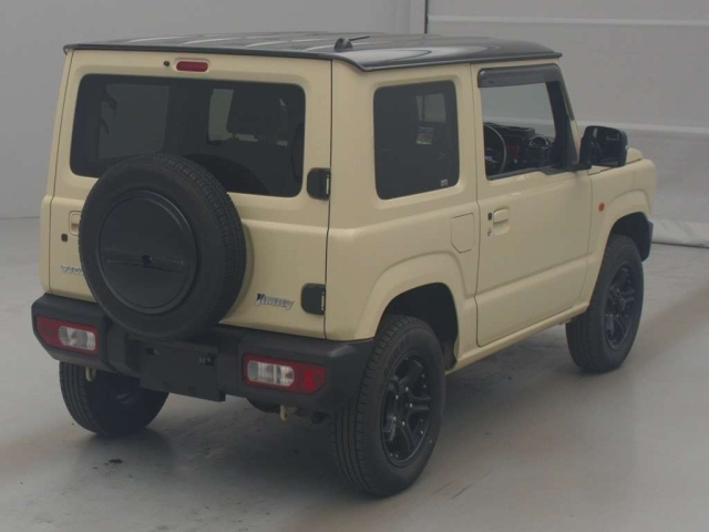 SUZUKI JIMNY 2018
