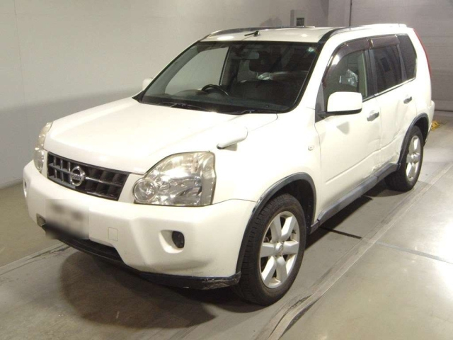 NISSAN X-TRAIL 2009