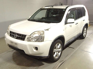 NISSAN X-TRAIL 2009