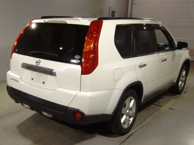 NISSAN X-TRAIL 2009