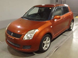 SUZUKI SWIFT 2008