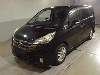 HONDA STEP WAGON 2008
