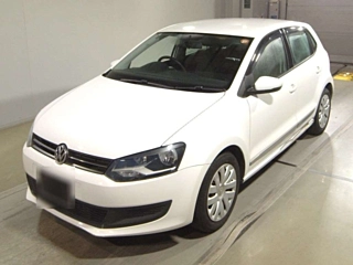 VOLKSWAGEN POLO 2011