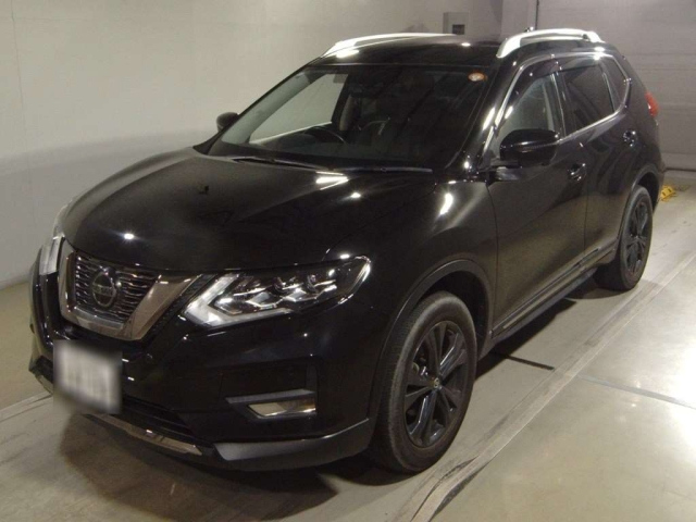 NISSAN X-TRAIL 2021