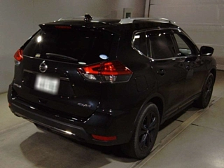 NISSAN X-TRAIL 2021