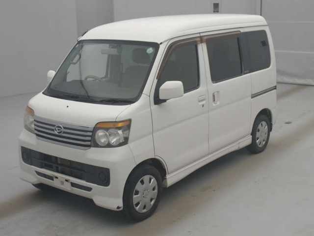 DAIHATSU ATRAI WAGON 2013