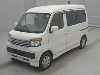 DAIHATSU ATRAI WAGON 2013