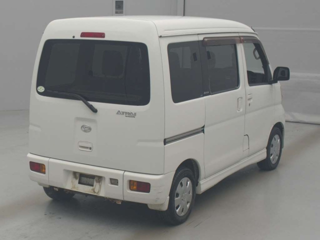 DAIHATSU ATRAI WAGON 2013