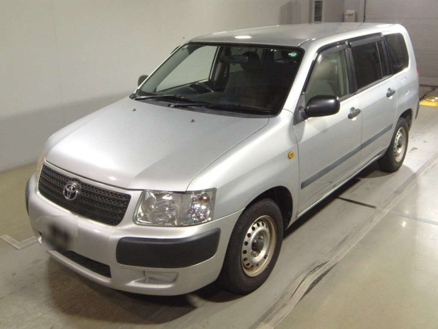 TOYOTA SUCCEED 2013